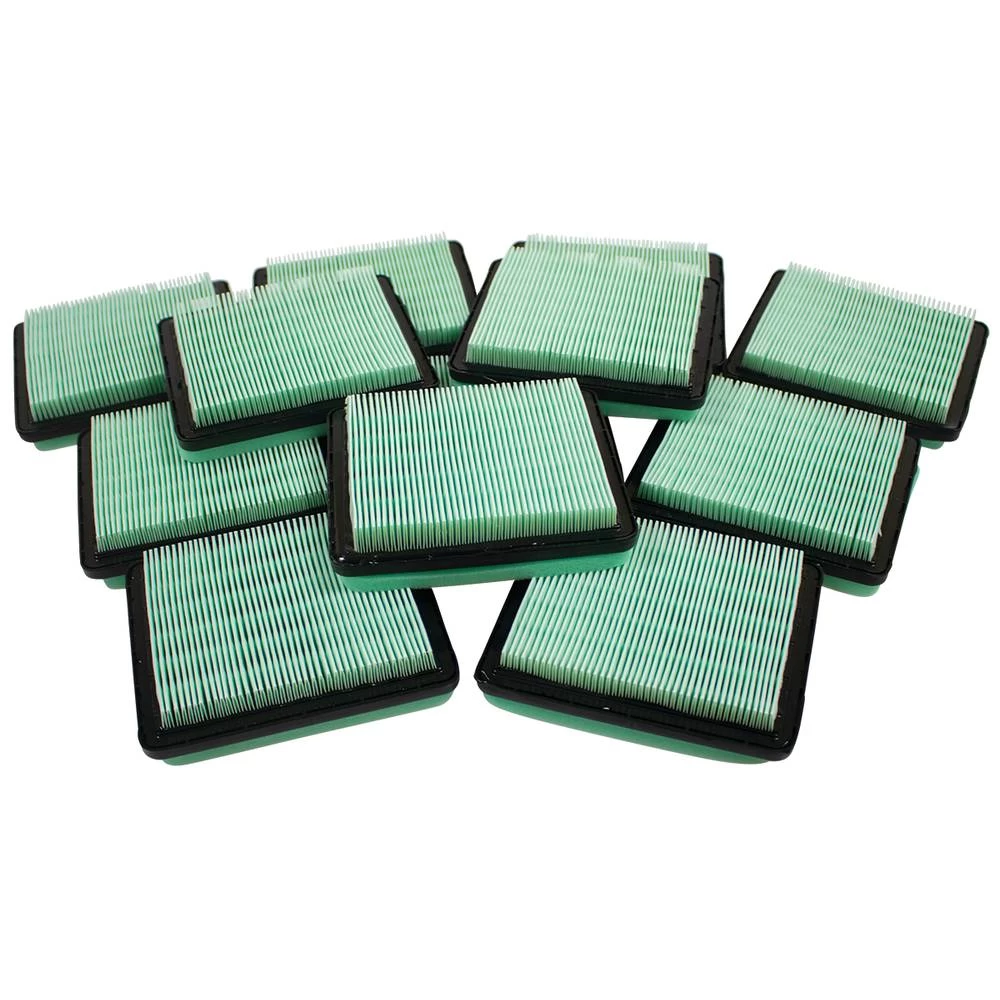 Air Filter Combo Shop Pack for Honda 17211-ZL8-023 / 102-713-12