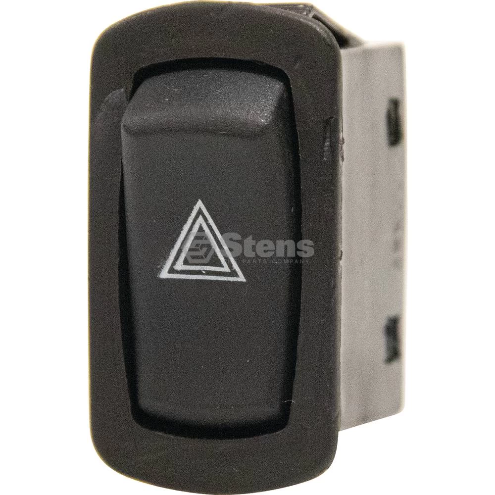 Switch Assembly - Hazzard for Ford/New Holland E4NN13A350AA / 1100-0980