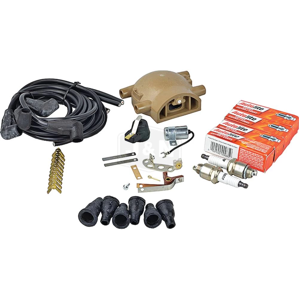 Stens Tune-Up Kit for Ford/New Holland 309786 / 1100-5109