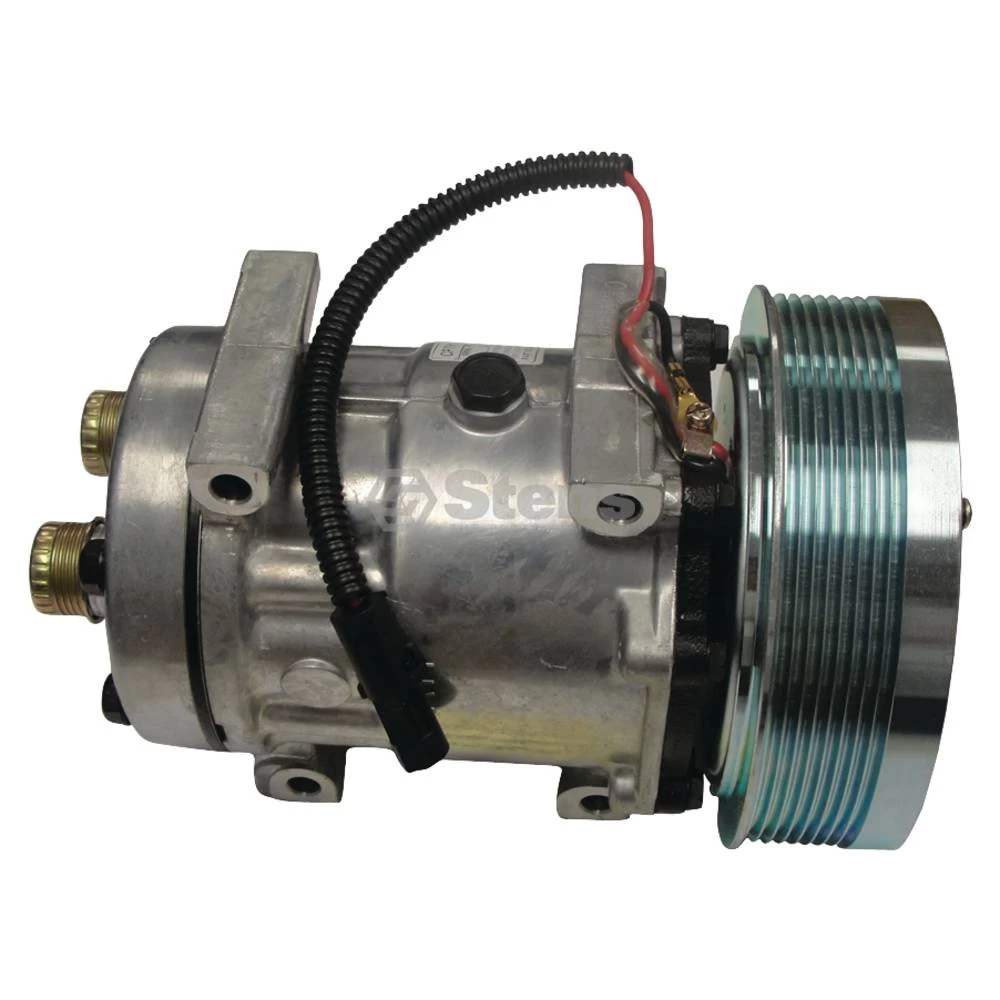 Compressor for Ford/New Holland 47809628 / 1106-7018