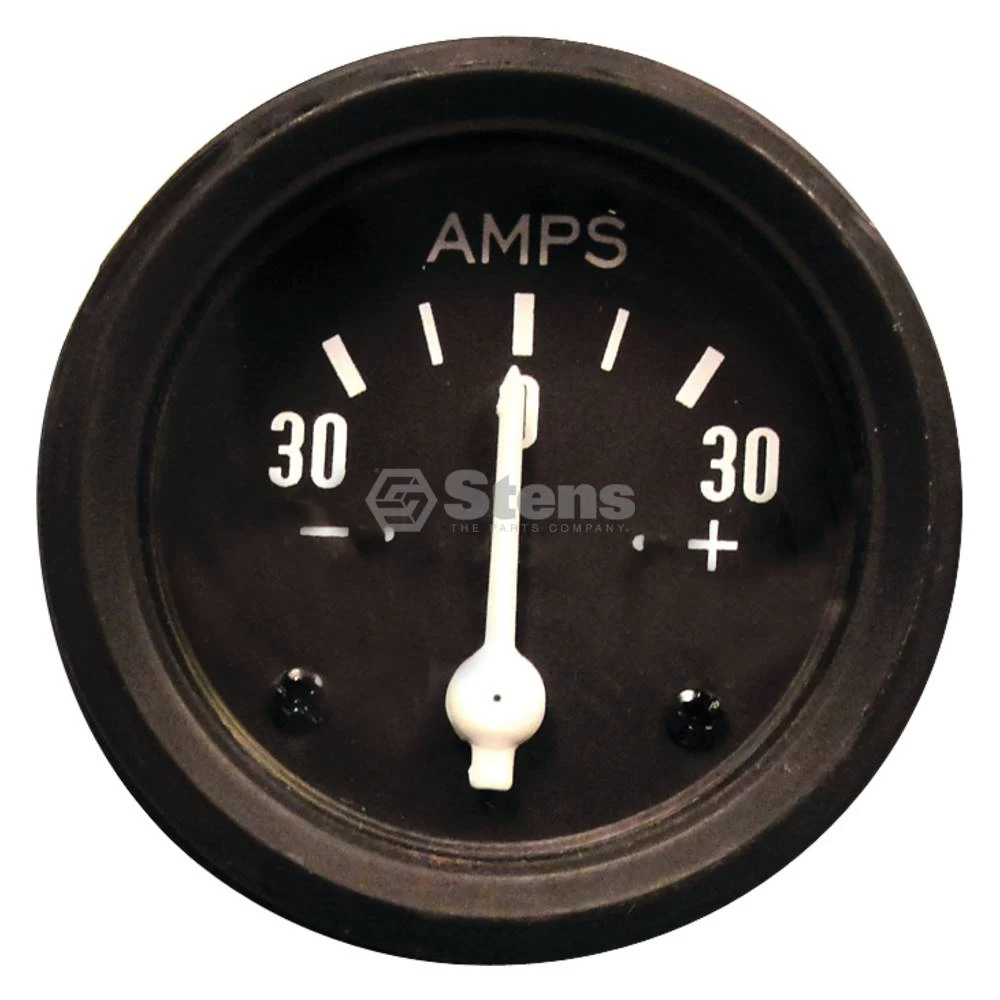 Amp Gauge for Ford/New Holland 378424R91 / 1107-0556