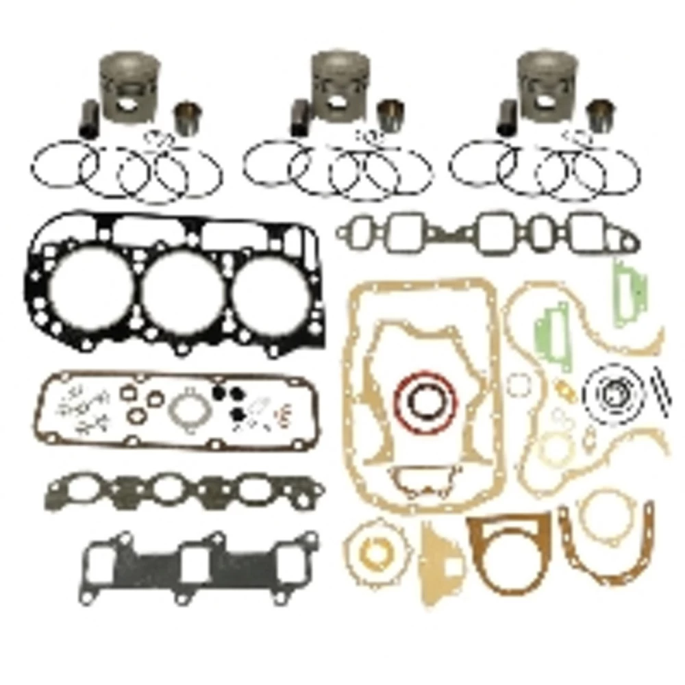 Stens Engine Base Kit For Ford/New Holland 87767262 / 1109-D201