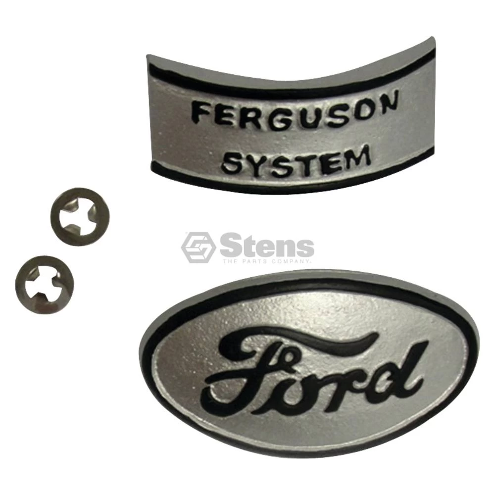 Hood Emblem for Ford/New Holland 2N16600 / 1111-6552