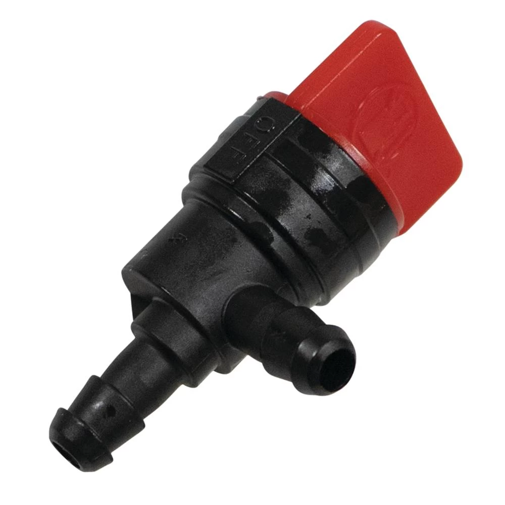 Stens Inline Fuel Shutoff Valve for Briggs & Stratton 698181 / 120-228