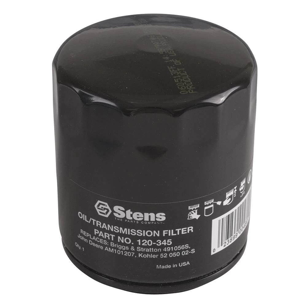 Oil Filter for Kohler 5205002-S1 / 120-345