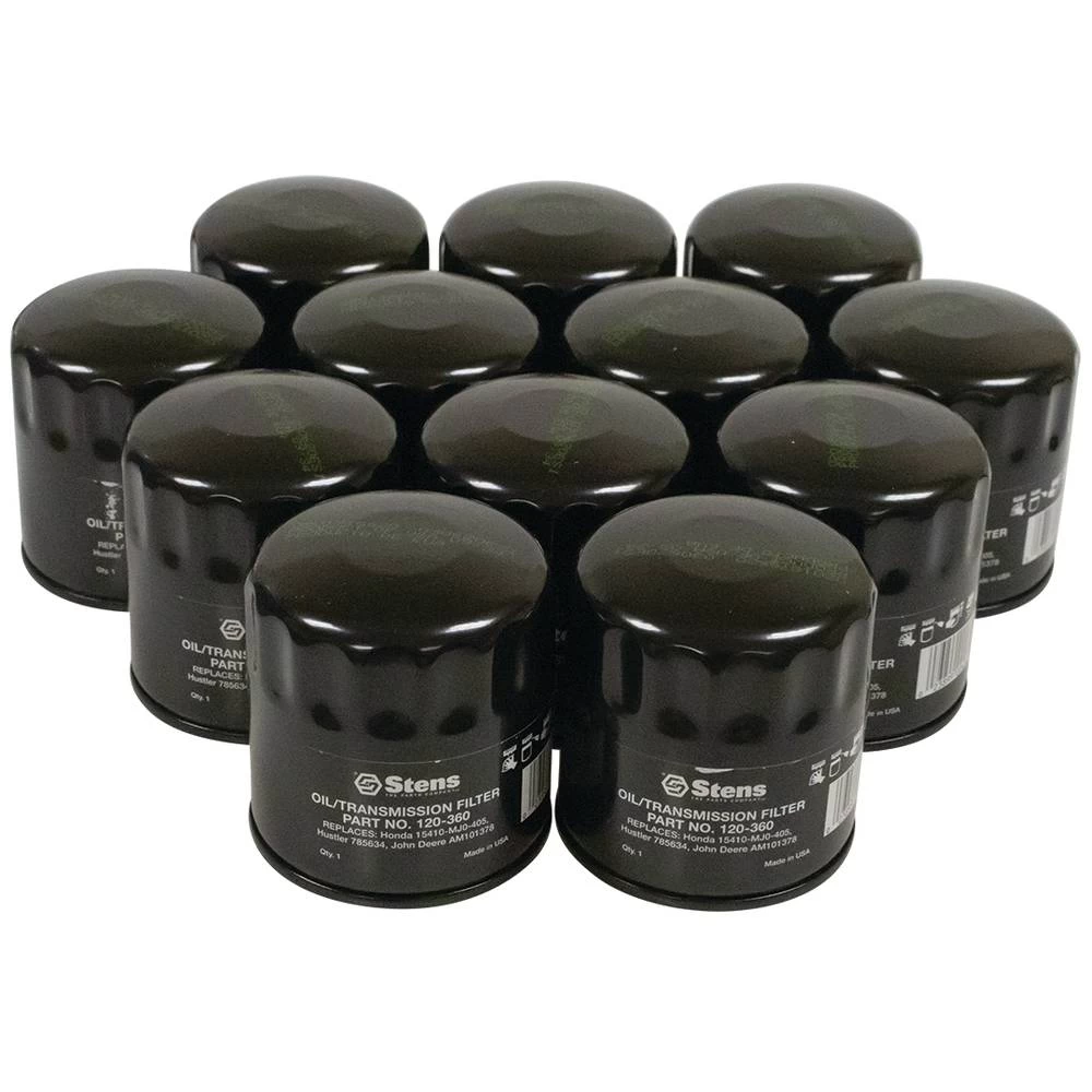 Oil Filter Shop Pack for John Deere M806419 / 120-360-12
