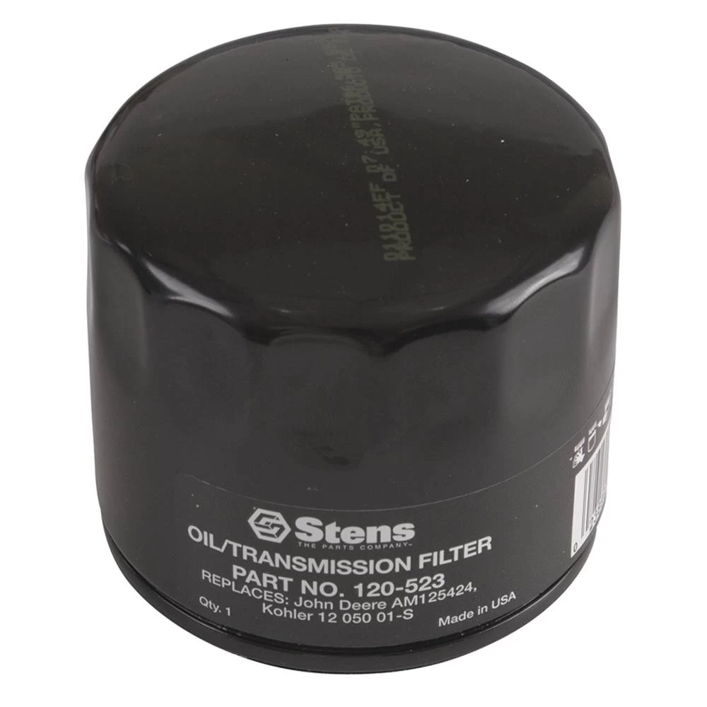 Oil Filter for Kohler 1205001-S1 / 120-523