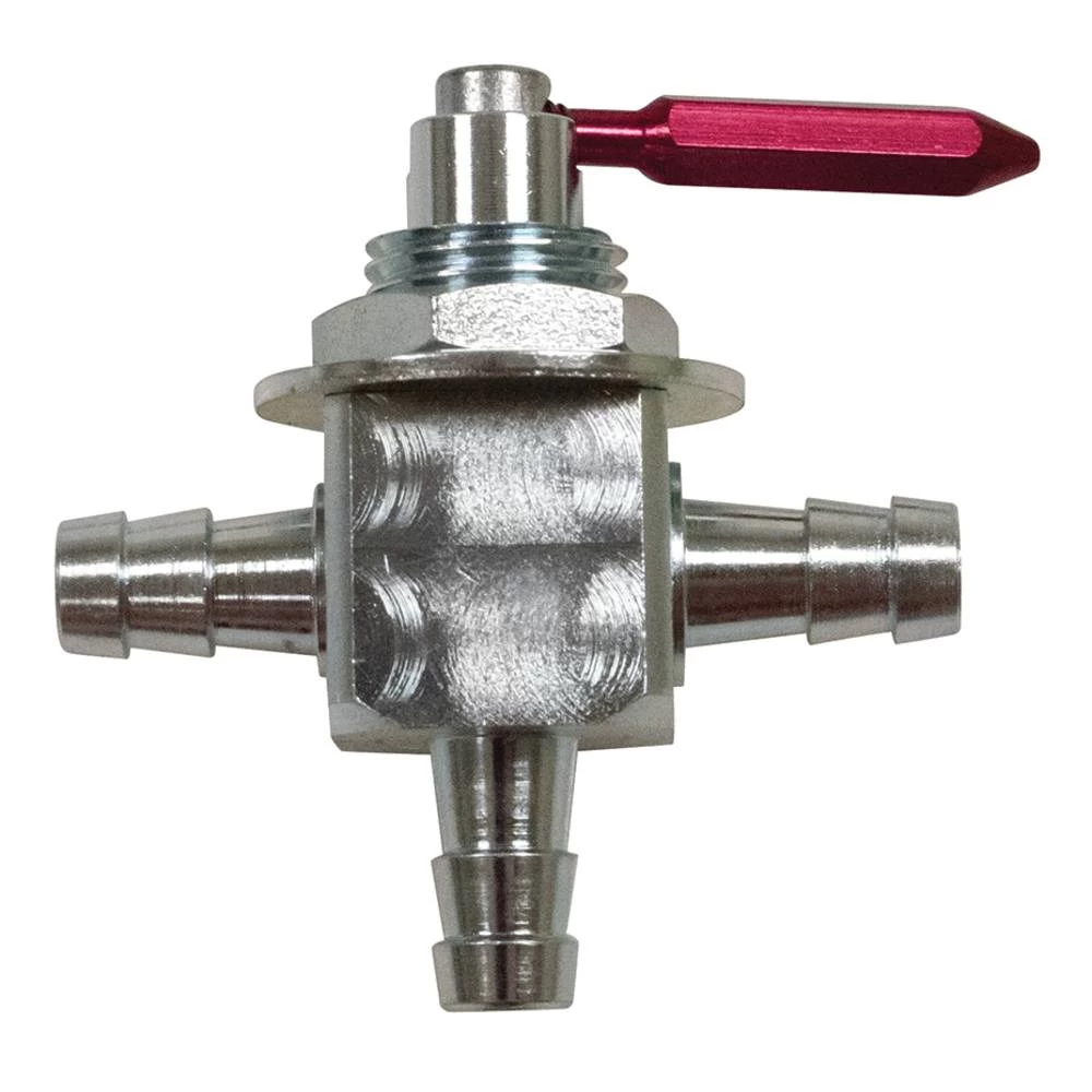 Stens Inline Fuel Shutoff Valve for Exmark 1-633347 / 120-633