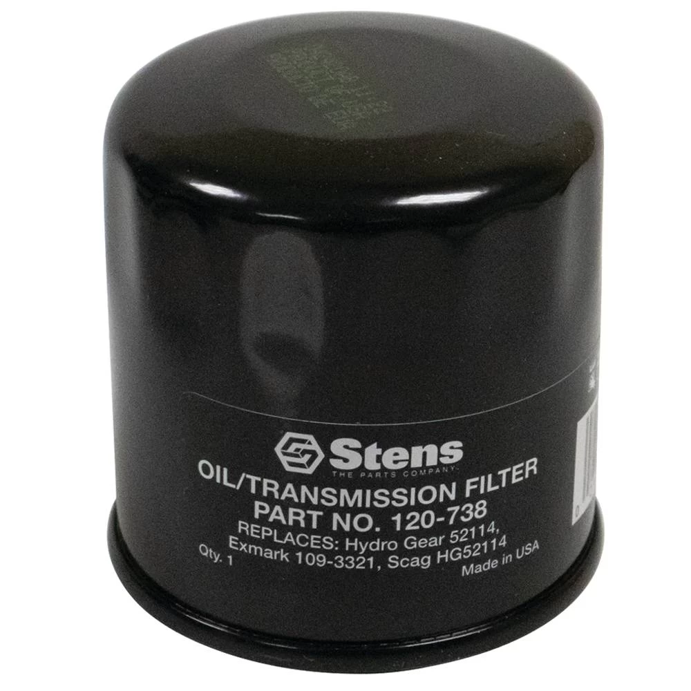 Transmission Filter for Hydro Gear 52114 / 120-738