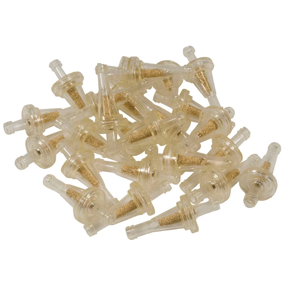 Stens Fuel Filter Shop Pack for Toro 139-5916 / 120-750