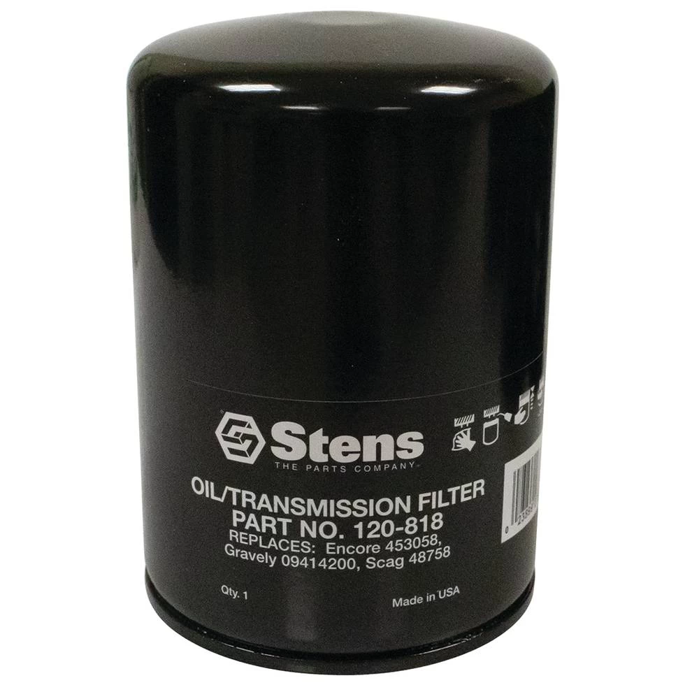 Transmission Filter for Scag 48758 / 120-818