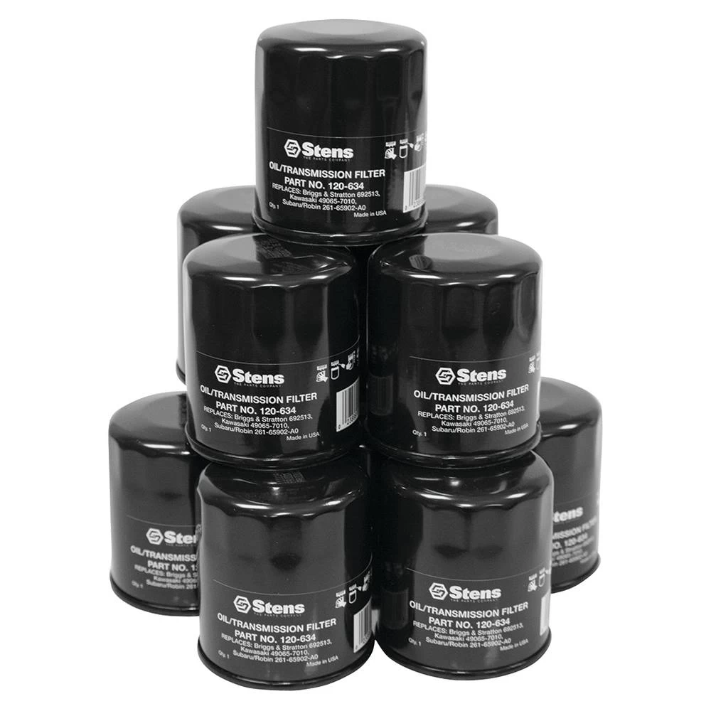 Oil Filter Shop Pack for Kawasaki 49065-7010 / 120-990