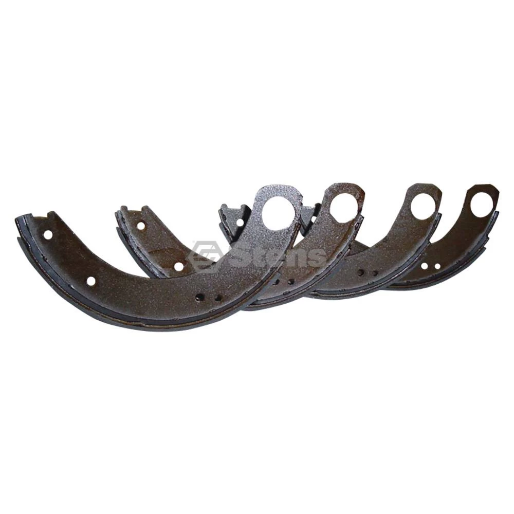 Atlantic Quality Parts Stens Brake Shoes For Massey Ferguson 830480M93 / 1202-2000