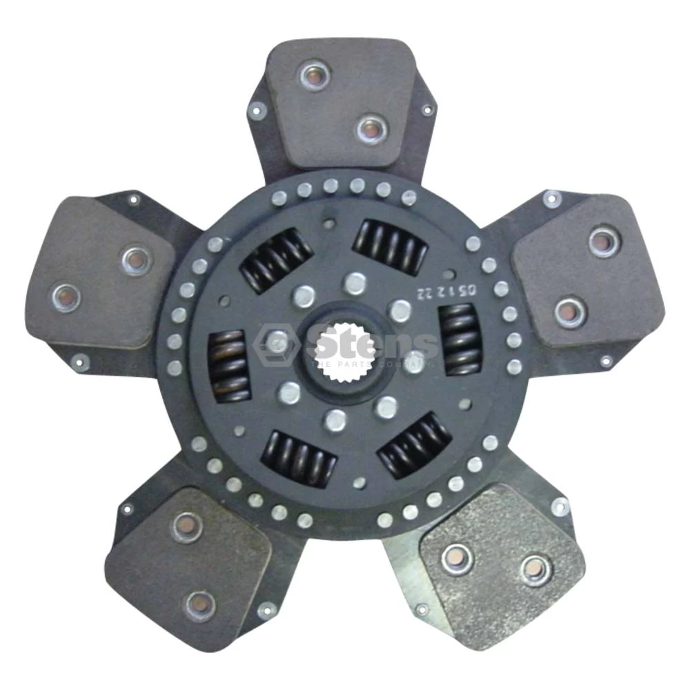 Clutch Disc for Massey Ferguson 3701011M91 / 1212-1513