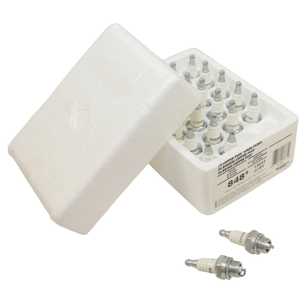 Spark Plug for Shop Pack Champion 848S/CJ8Y / 130-117