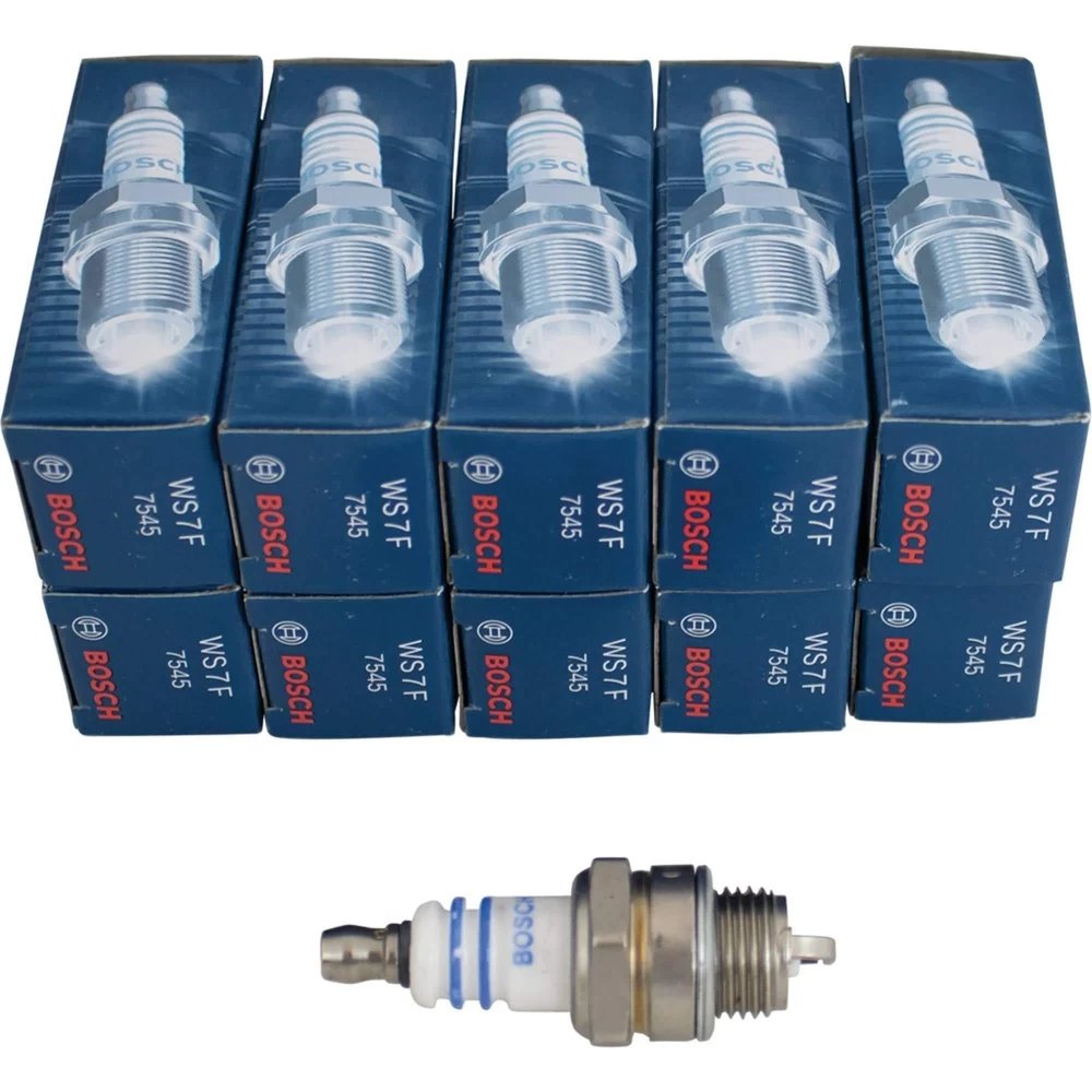 Spark Plug for Bosch 7545/WS7F / 130-120-10