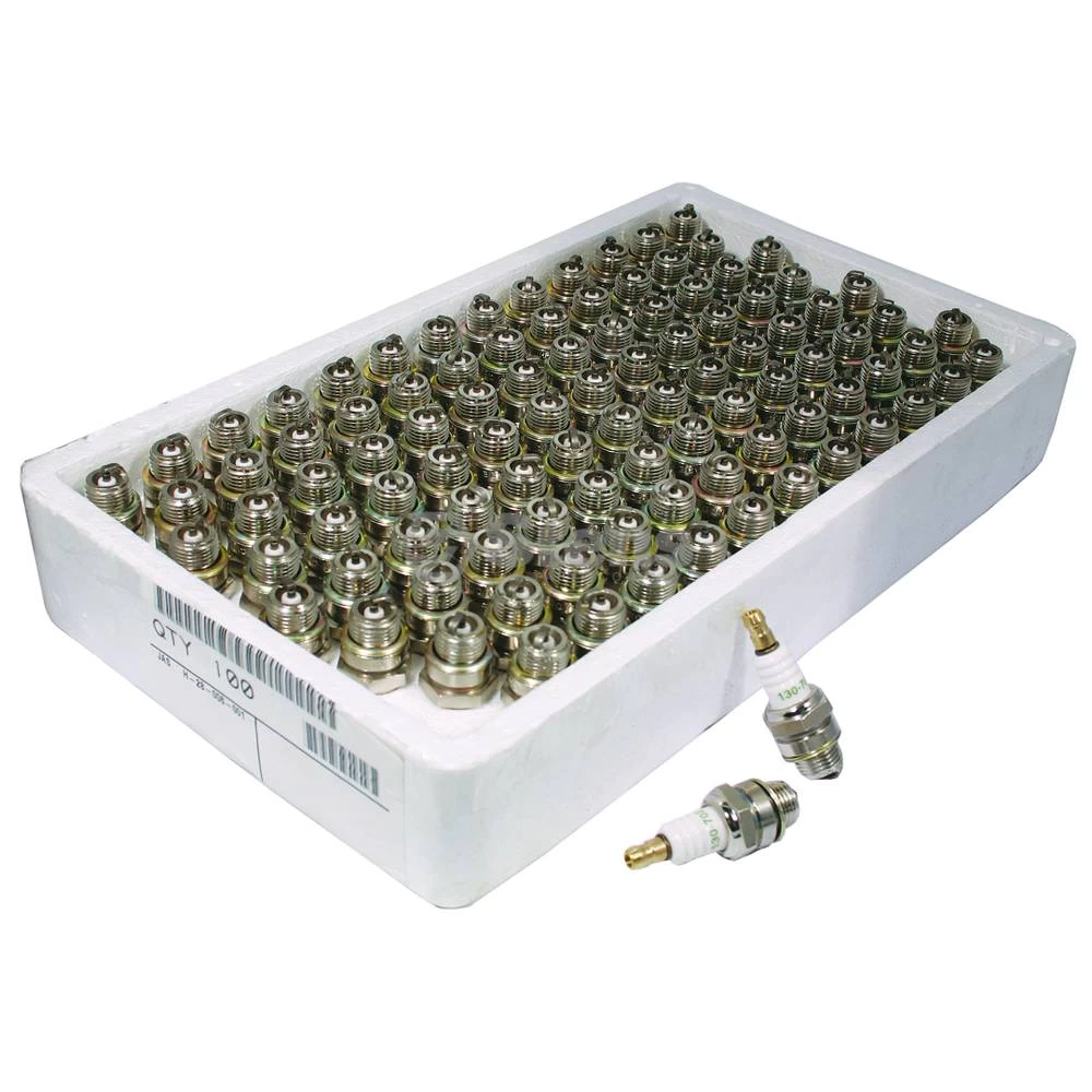 Torch Spark Plug L6C for Champion CJ8, Shop Pack / 130-728