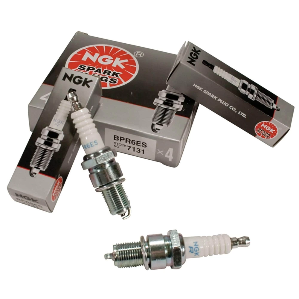 Spark Plug for NGK 7131/BPR6ES / 130-823-4