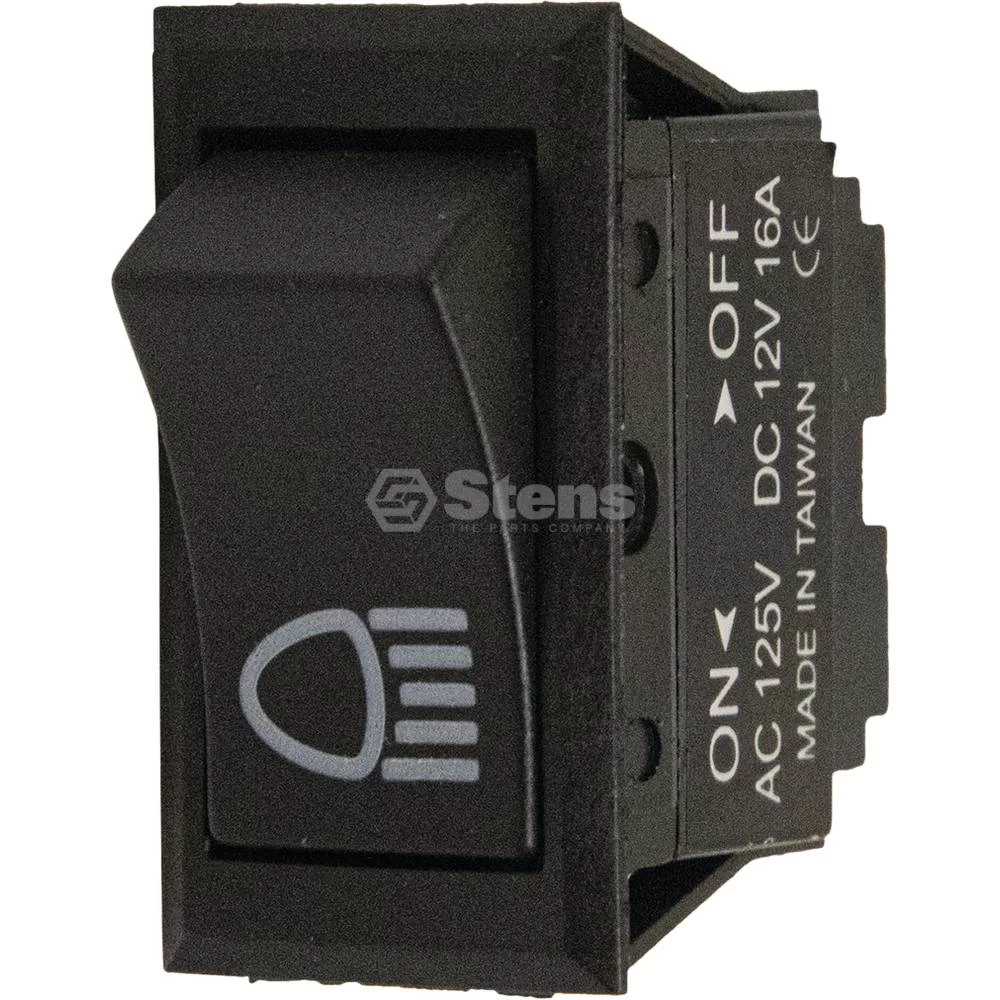 Rocker Light Switch for John Deere AM117324 / 1400-0951