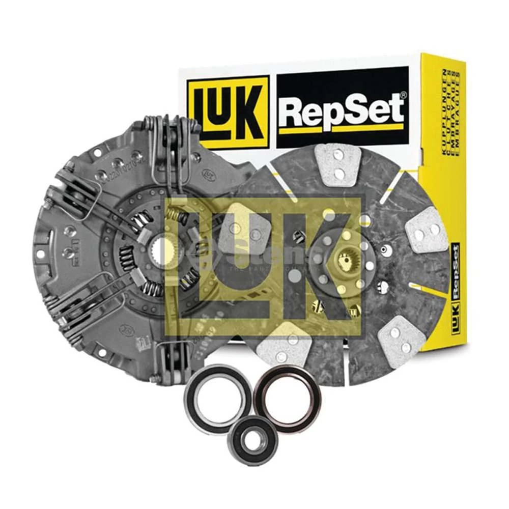 LuK Clutch Kit for John Deere SJ16518 / 1412-2037