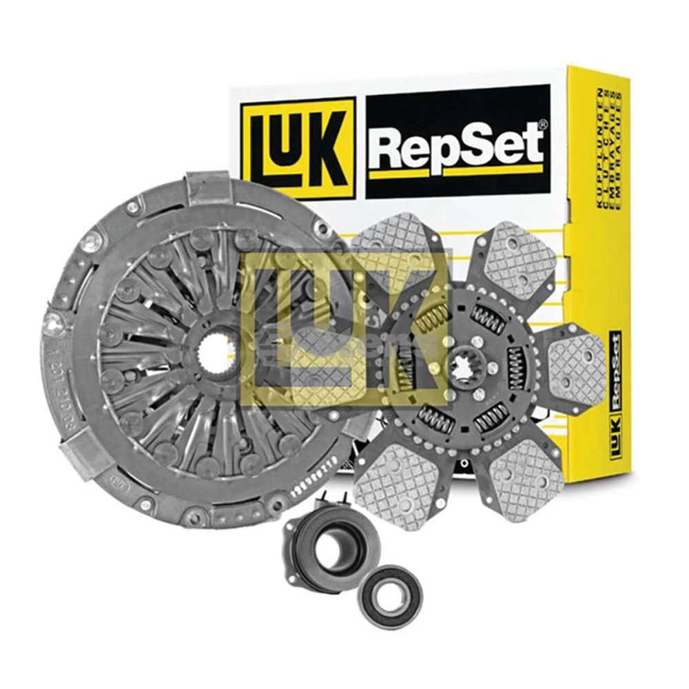 LuK Clutch Kit for John Deere AL68485 / 1412-2042