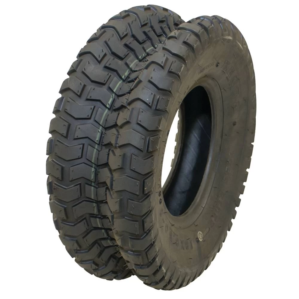Kenda Tire 18 x 8.50-8 Turf Rider, 2 Ply / 160-020