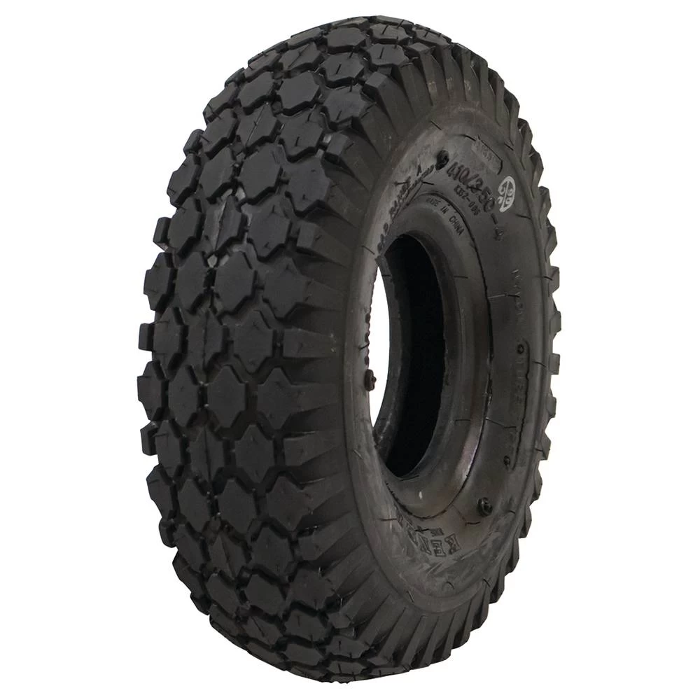 Kenda Tire 4.10 x 3.50-4 Stud, 2 Ply / 160-340