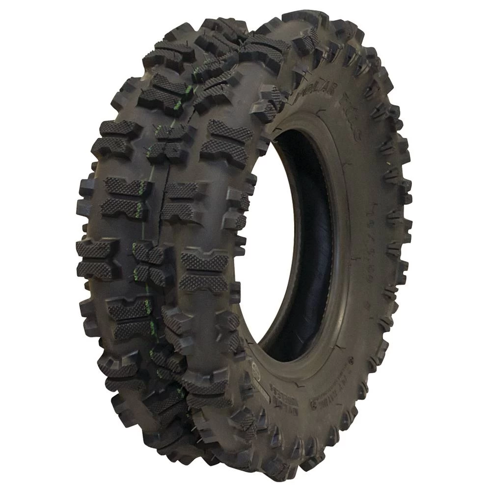 Kenda Tire 16 x 6.50-8 Polar Trac, 2 Ply / 160-370