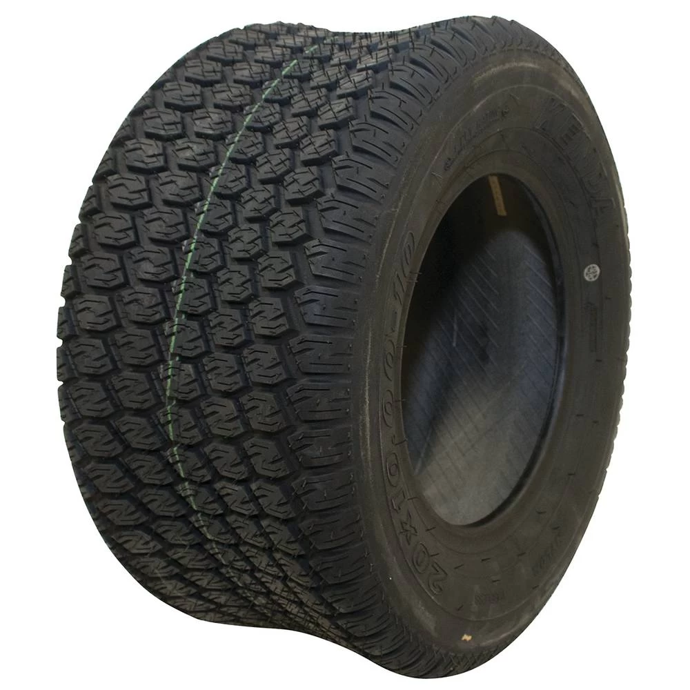 Kenda Tire 20 x 10.00-10 K516, 4 Ply / 160-556
