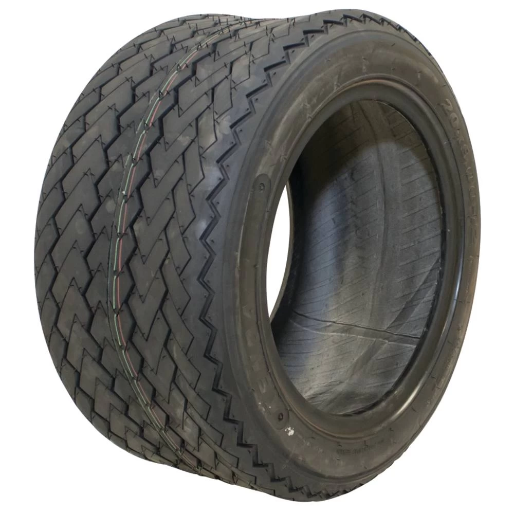 Kenda Tire 20 x 9.00-12 Hole-N-One, 6 Ply / 160-560