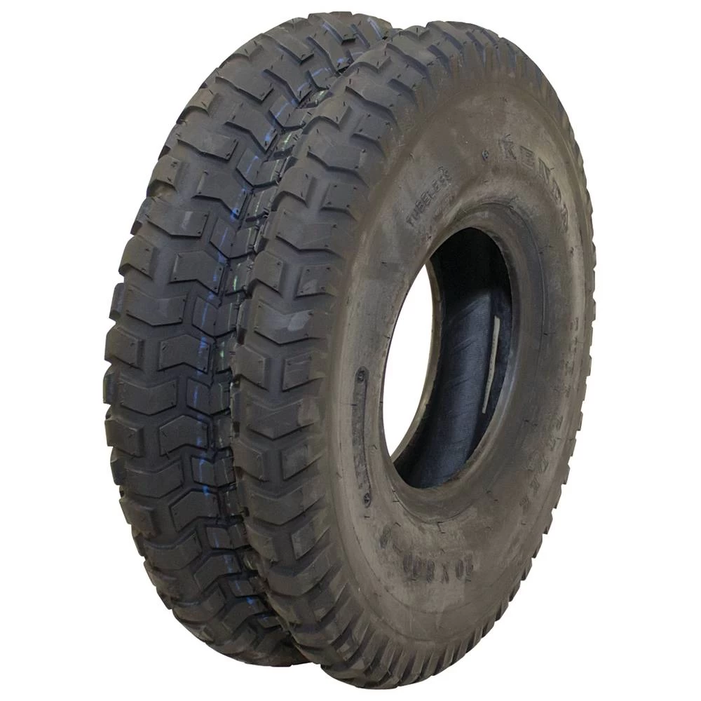 Kenda Tire 20 x 8.00-8 Turf Rider, 4 Ply / 160-621
