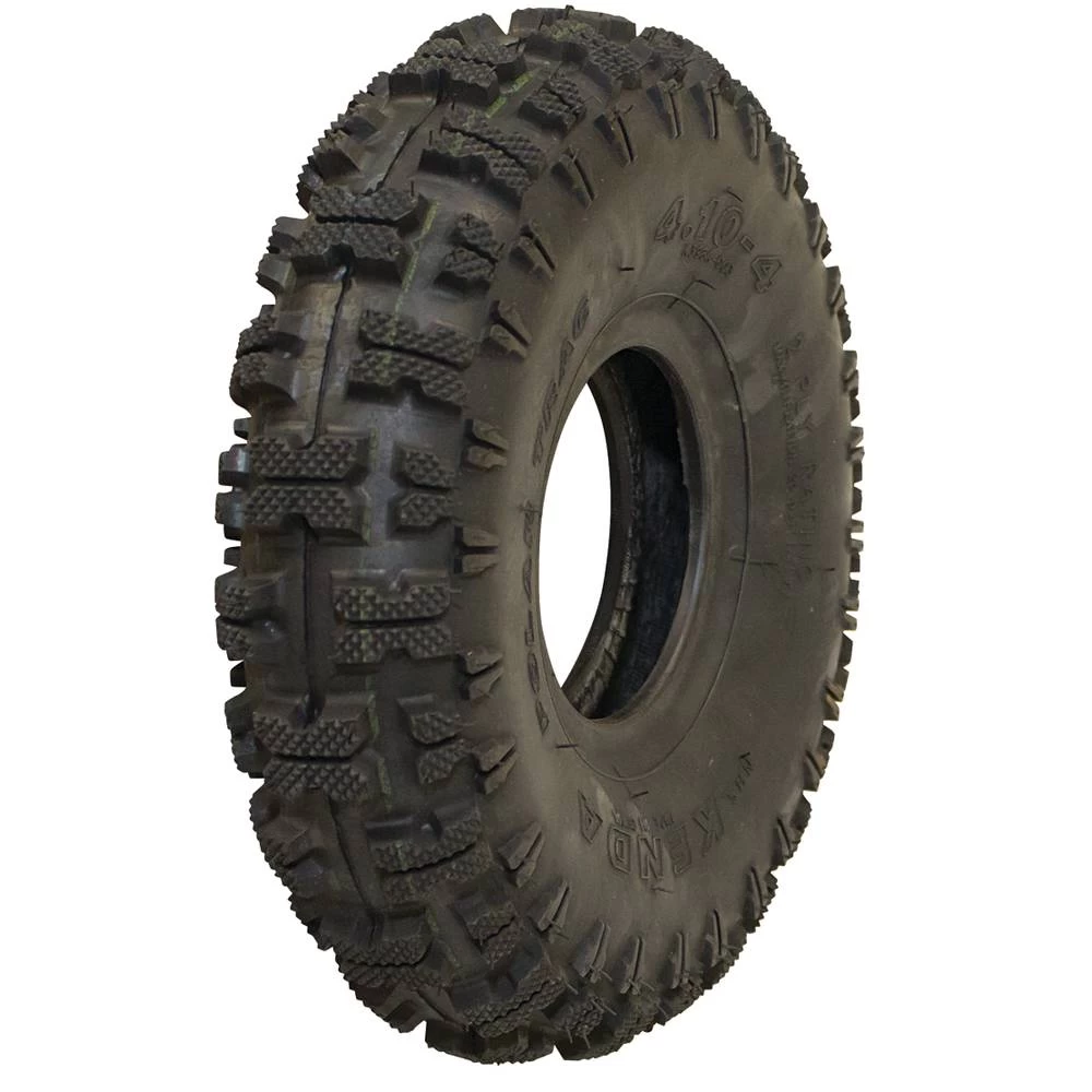 Kenda Tire 4.10 x 3.50-4 Polar Trac, 2 Ply / 160-633