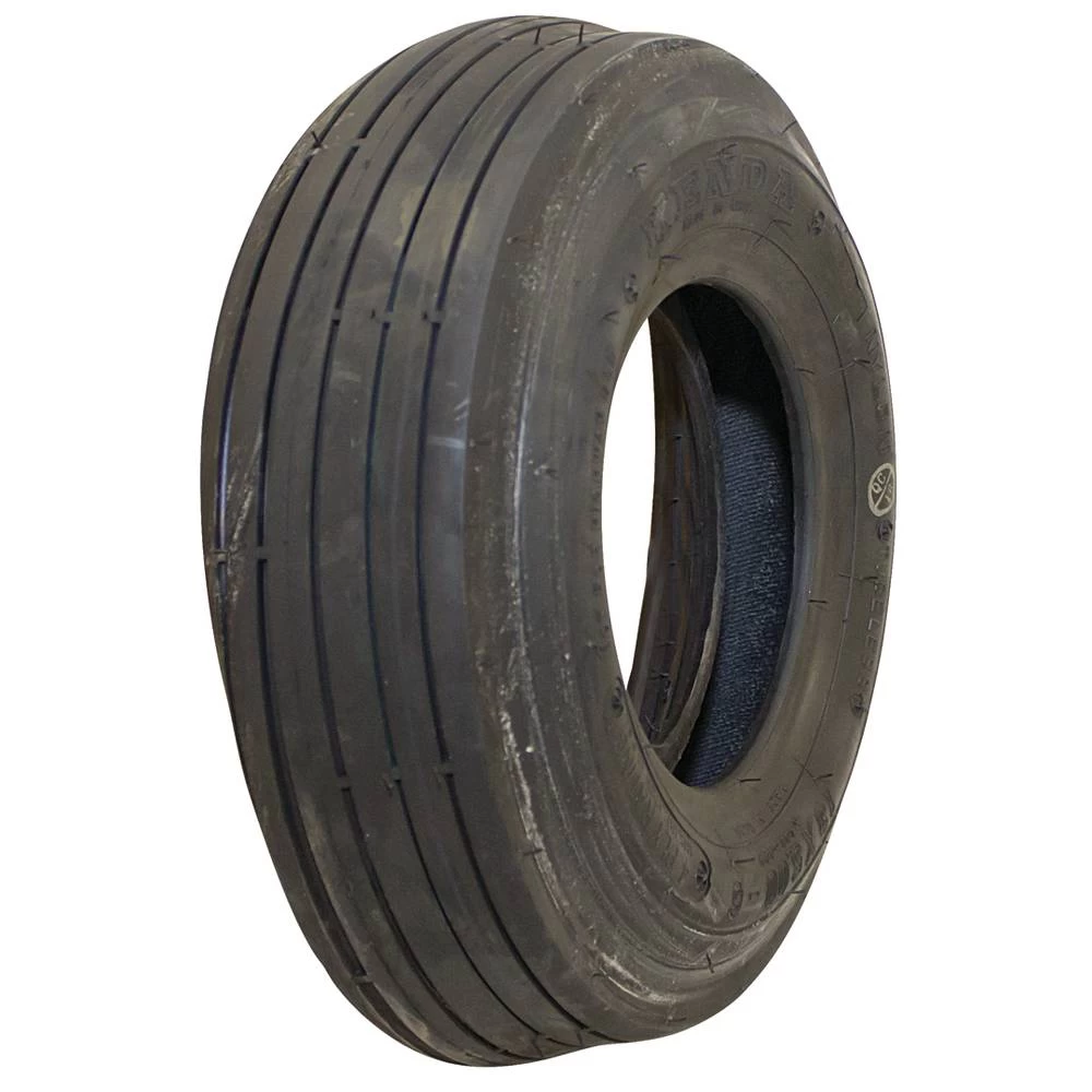 Kenda Tire 13 x 5.00-6 Golf Rib, 4 Ply / 160-641