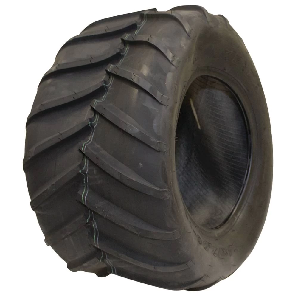 Kenda Tire 24 x 12.00-12 Chevron Bar, 4 Ply / 160-673
