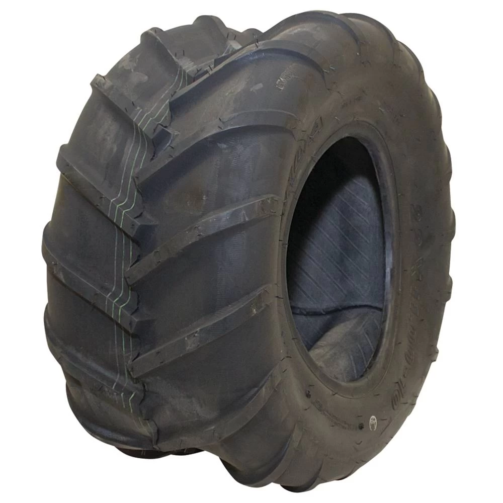Kenda Tire 22 x 11.00-10 Chevron Bar, 4 Ply / 160-675