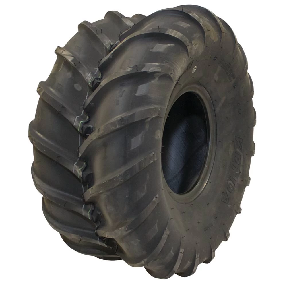 Kenda Tire 21 x 11.00-8 Chevron Bar, 4 Ply / 160-677