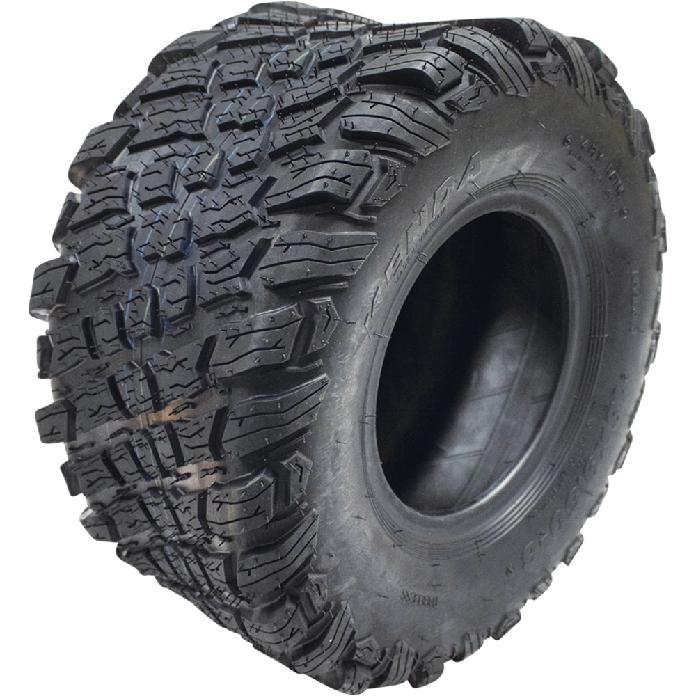 Kenda Tire 18 x 9.50-8, 4 Ply TL K3012 / 160-804