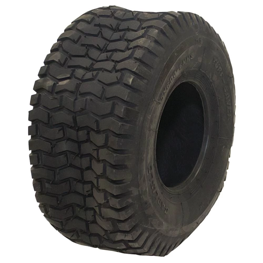 Carlisle Tire 15 x 6.00-6 Turf Saver, 2 Ply / 165-050