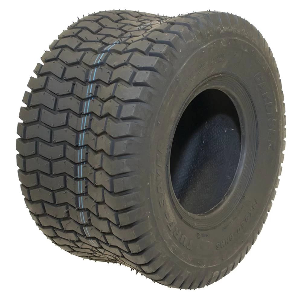 Carlisle Tire 18 x 9.50-8 Turf Saver, 2 Ply / 165-100