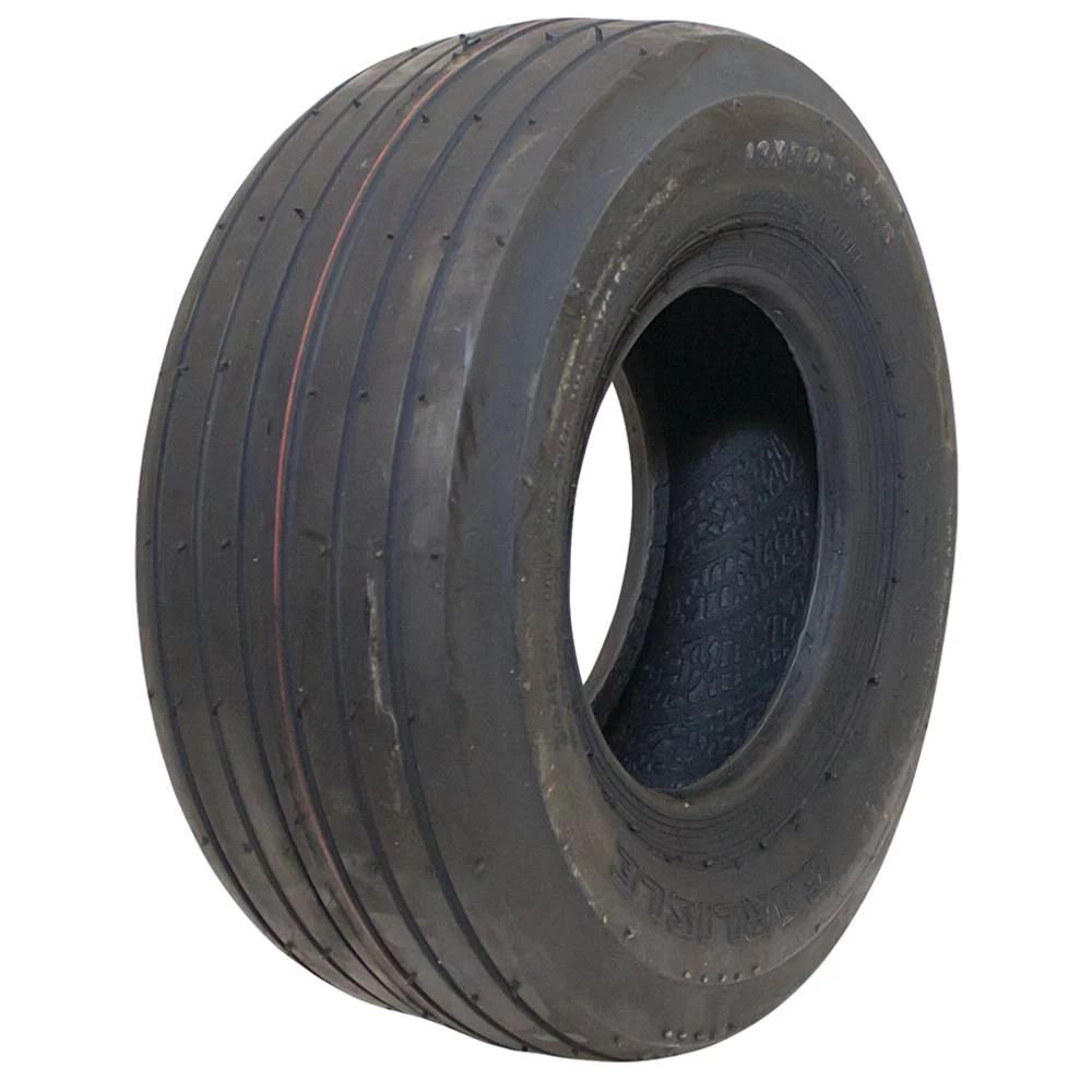 Carlisle Tire 13 x 5.00-6 Rib, 4 Ply / 165-116