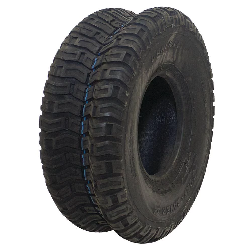 Carlisle Tire 15 x 6.00-6 Turf Saver II, 2 Ply / 165-146