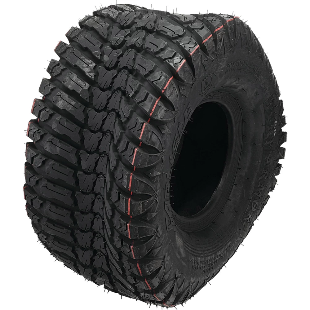 Carlisle Tire 20 x 10.00-8 Turf Armor, 4 Ply / 165-321