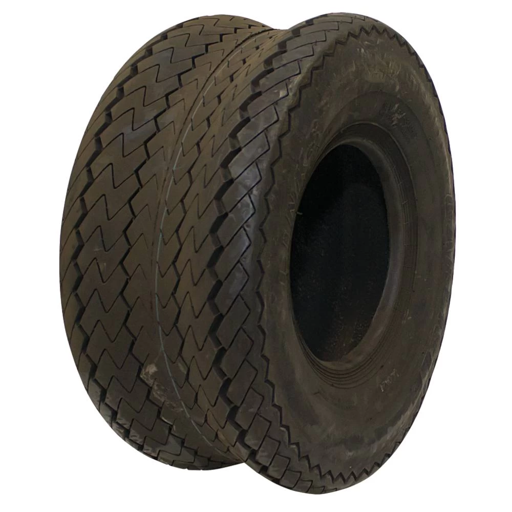 Carlisle Tire 18 x 8.50-8 Links, 4 Ply / 165-436