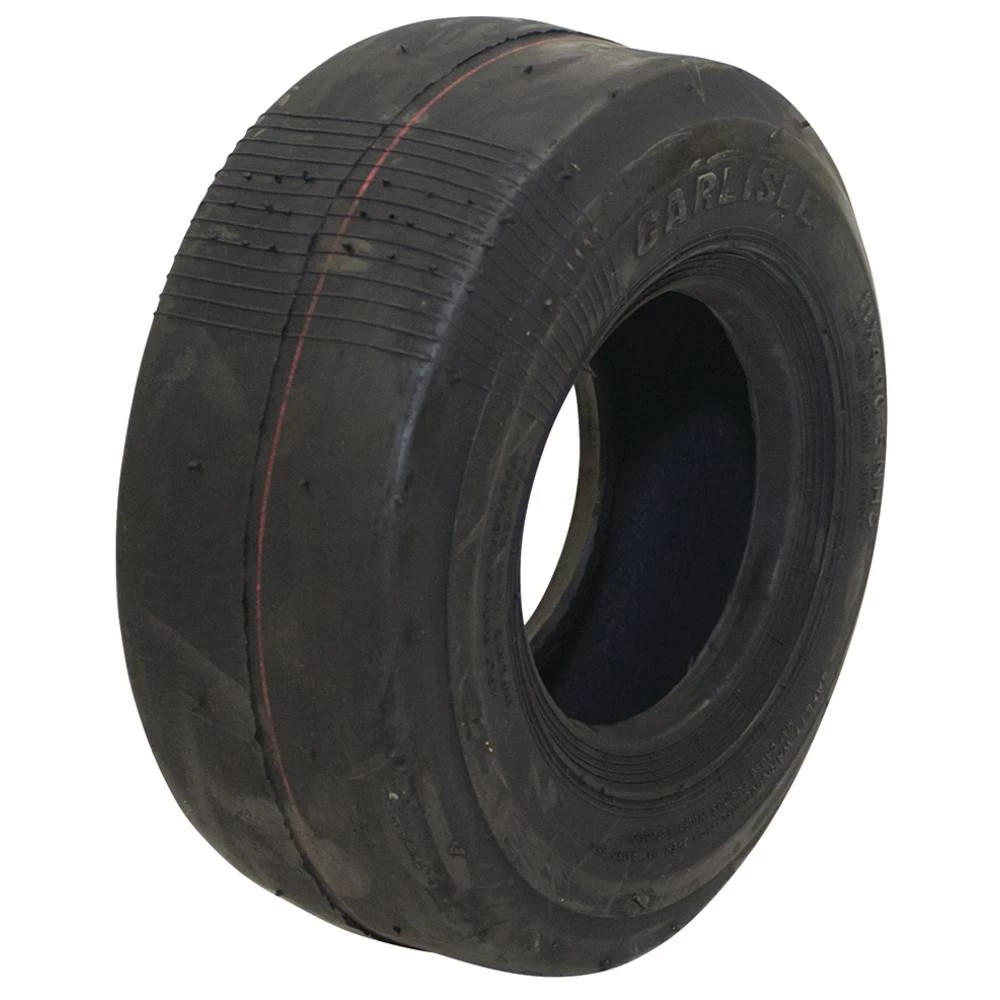 Carlisle Tire 11 x 4.00-5 Smooth, 4 Ply / 165-626