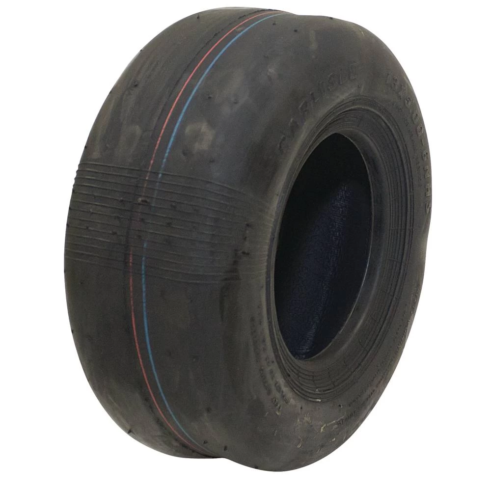 Carlisle Tire 13 x 5.00-6 Smooth, 4 Ply / 165-628