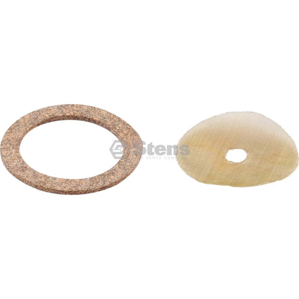 Screen and Gasket for John Deere L886T / 1703-0108