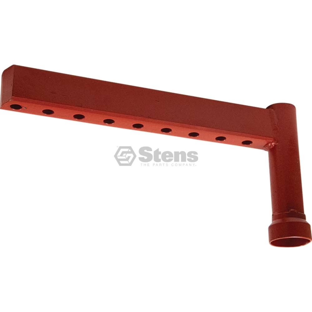 Axle Knee for CaseIH 66702C91 / 1704-3143
