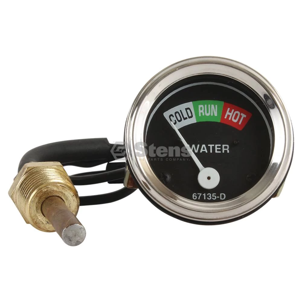 Temperature Gauge for CaseIH 406989R91 / 1707-0526