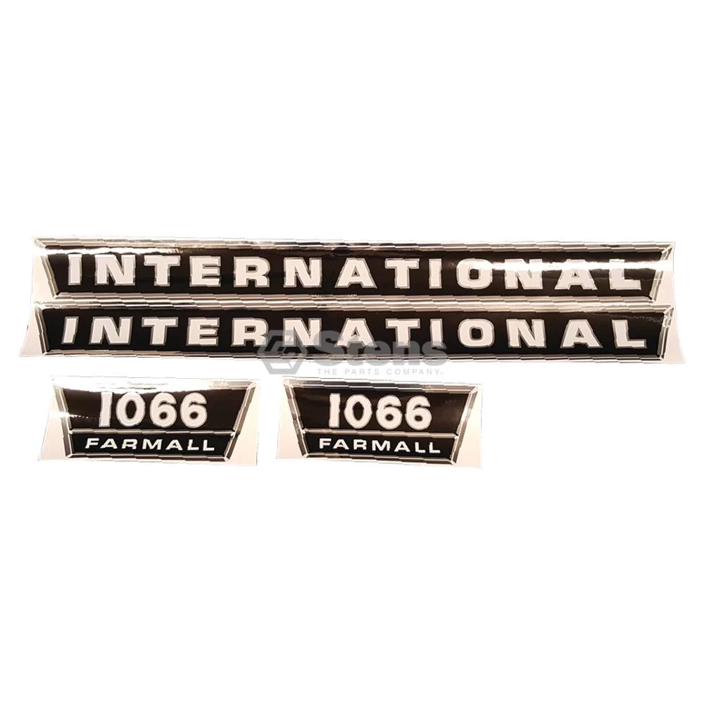 Decal Set for CaseIH HKIH1066 / 1715-2050