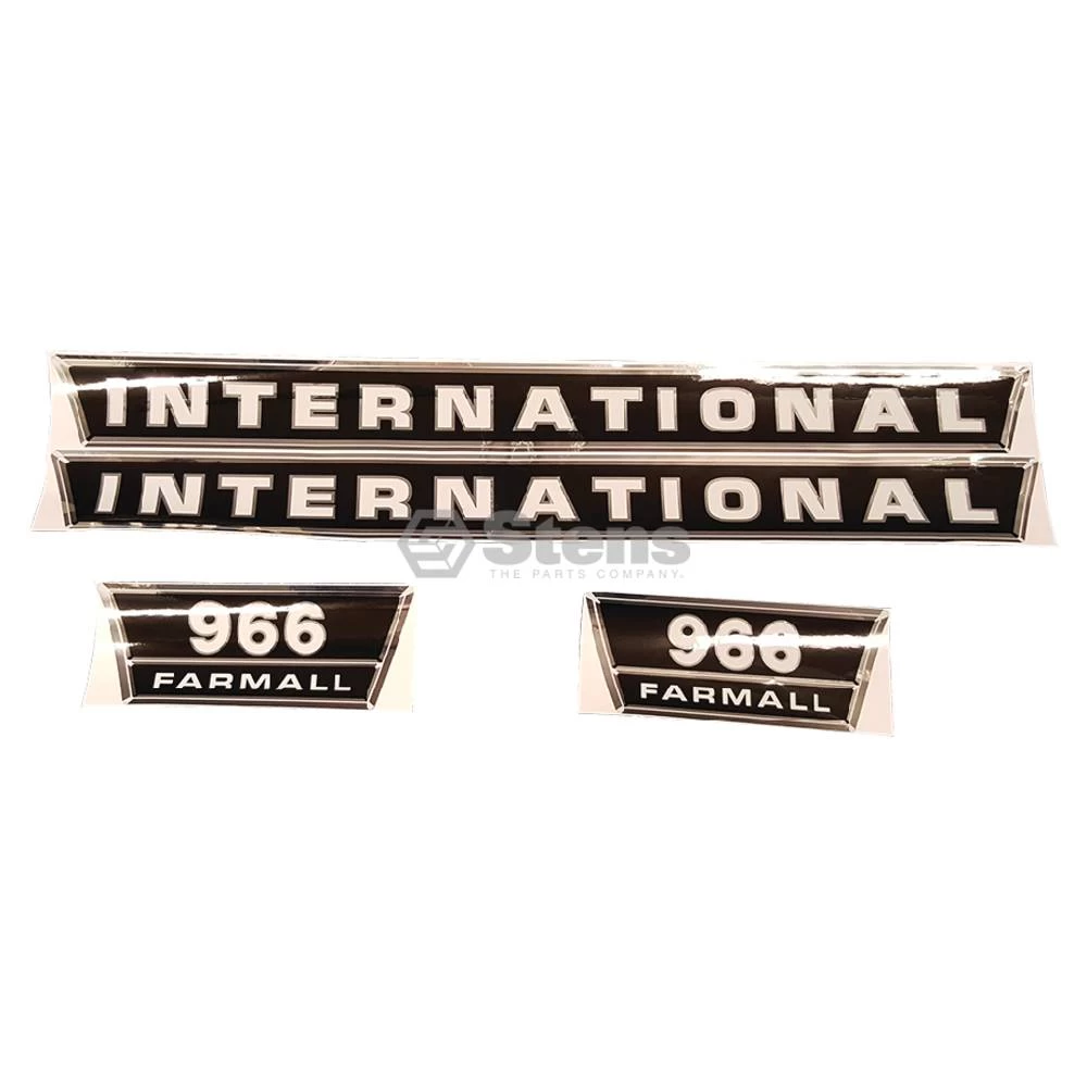 Decal Set for CaseIH HKIH966 / 1715-2071